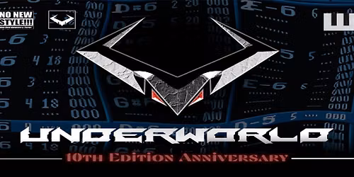 UNDERWORLD 10th Edition