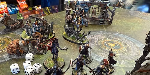 AOS Spearhead League