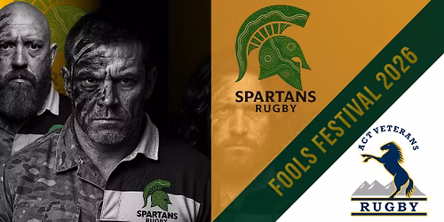 Fools Festival - ACT Veterans Rugby Club