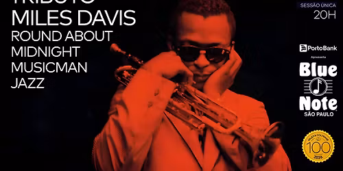 TRIBUTO A MILES DAVIS - ROUND ABOUT MIDNIGHT - MUSICMAN JAZZ