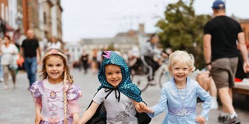 Fairytales & Legends Day