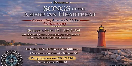 Songs of the American Heartbeat 