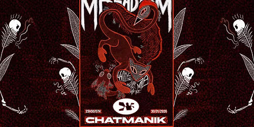 CHAT MANIK x MACADAM