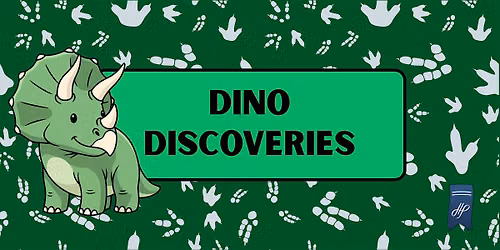 Dino Discoveries