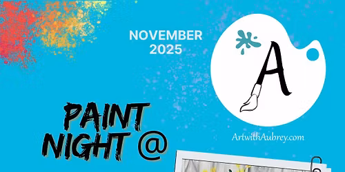 Paint Night @the Hub