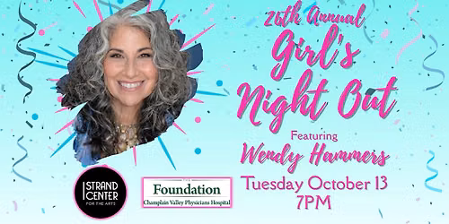 26th Annual GIRL'S NIGHT OUT