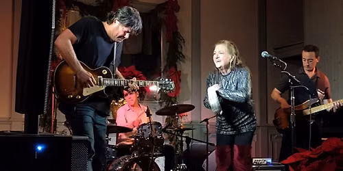 Sunday Funday with Becky Boyd & The Groove Train