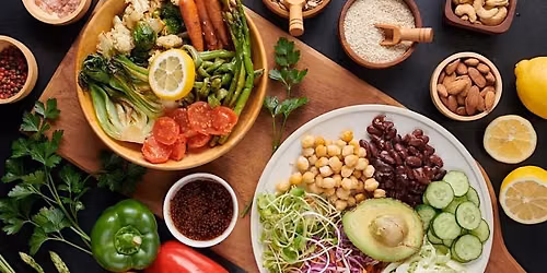 A Fun Plant-Based Cooking Experience
