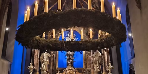 Konzert "Vom Advent zur Weihnacht" mit Trompete, Orgel und geistlichen Gedanken