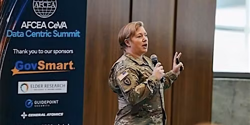 AFCEA CeVA Data Centric Summit 2026