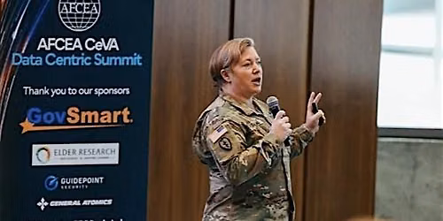 AFCEA CeVA Data Centric Summit 2026