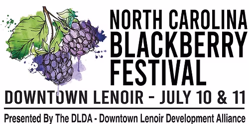 2026 NC Blackberry Festival