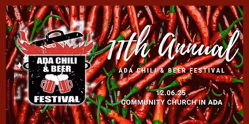 2025 Ada Chili and Beer Festival