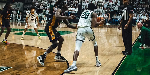 Parking East Carolina Pirates at UAB Blazers Mens Basketball