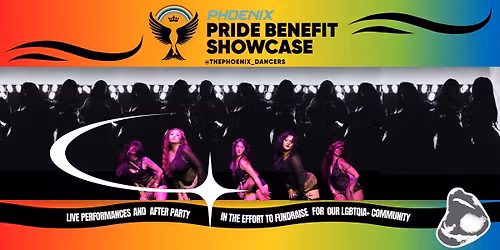 4th Annual Phoenix Pride Benefit Showcase