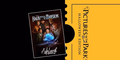 Pictures in the Park: Halloween Edition