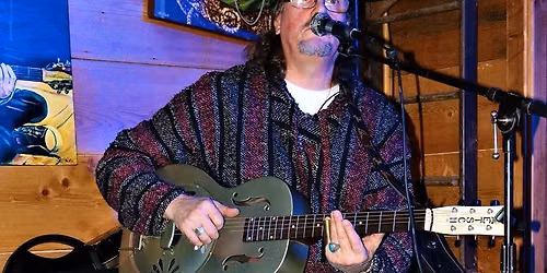 Tim Koehn (Solo) at Florence Mill Farmer's Market