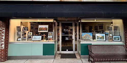 Grand Opening of Albert Art Collective!