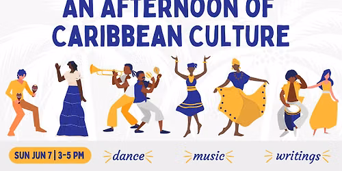 PELAU - Celebrating Caribbean Heritage Month with Storytelling and Spice