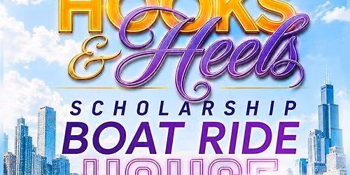 Hook's & Heel's Scholarship Boatride: House Edition.