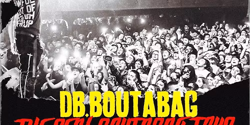 D.B. Boutabag at Ace of Spades