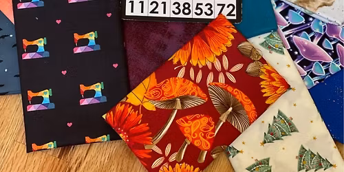 Fat Quarter Bingo 11.21