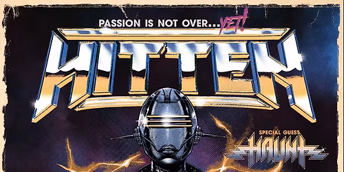 HITTEN + Haunt (Murcia)