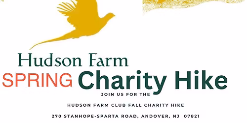 Charity and BBQ - Free