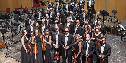 Concierto. Orquesta Invitada. Orchestra della Toscana. Dirige el Maestro Diego Ceretta