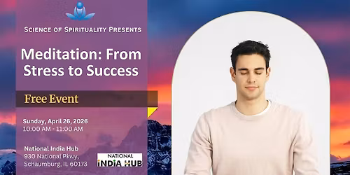 Meditation: From Stress to Success