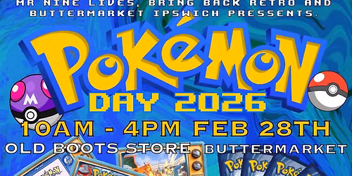 Pok\u00e9mon day 2026!