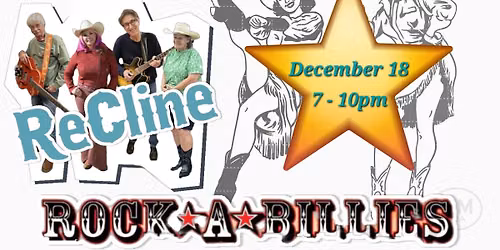 ReCline at Rockabillies 