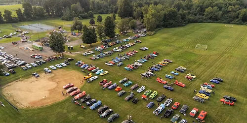 Tuesday Night Car Cruise-In