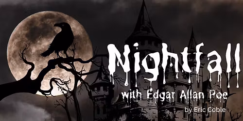 Nightfall with Edgar Allan Poe