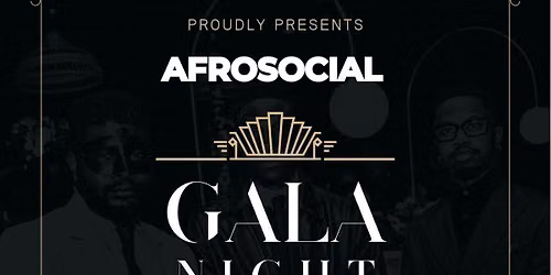 AFROSOCIAL GALA