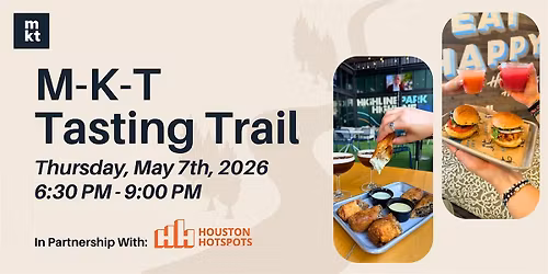 M-K-T Tasting Trail