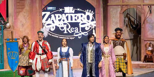 EL ZAPATERO REAL | CAMINO VIEJO PRODUCCIONES