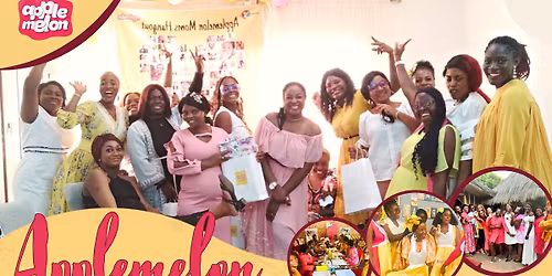 Applemelon Moms Hangout 