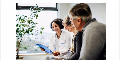 Eden Medical Center Stroke Support Group