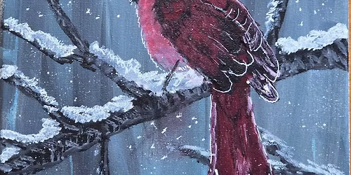 Adult Painting with Chris