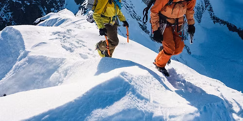 Kendal Mountain Tour 2026: Adventure Night