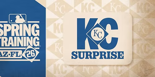 Spring Training: Chicago Cubs vs. Kansas City Royals (SS)