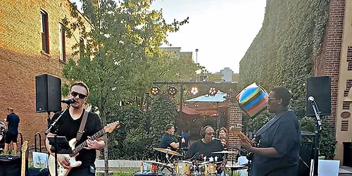 LW Power Trio @ Mocktail Event - Downtown Wheaton