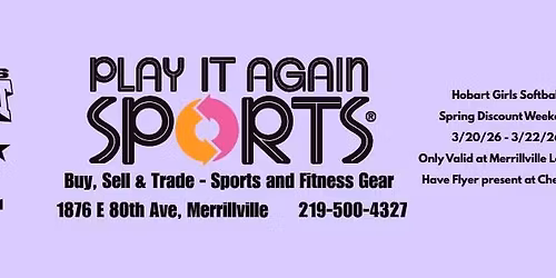 Play It Again Sports Discount Weekend