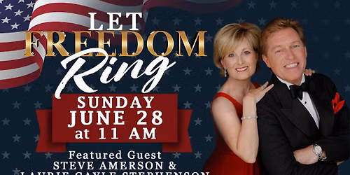 Let Freedom Ring