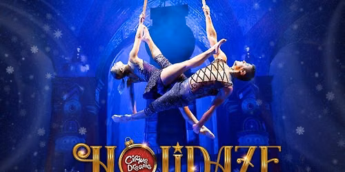 Cirque Dreams Holidaze