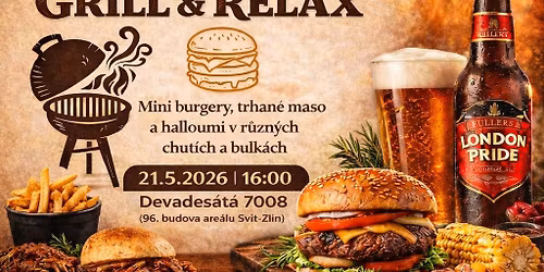 GRILL & RELAX