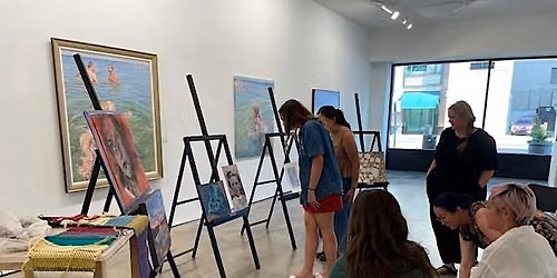 Artists' Feedback Forum
