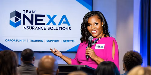 Team Nexa Insurance Solutions Hiring Event
