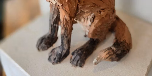 Sculpt a Fox